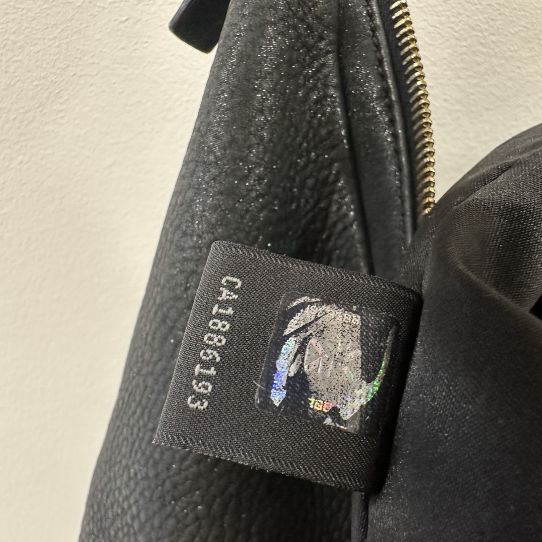 FENDI - Grand épaule Bijou Ambre