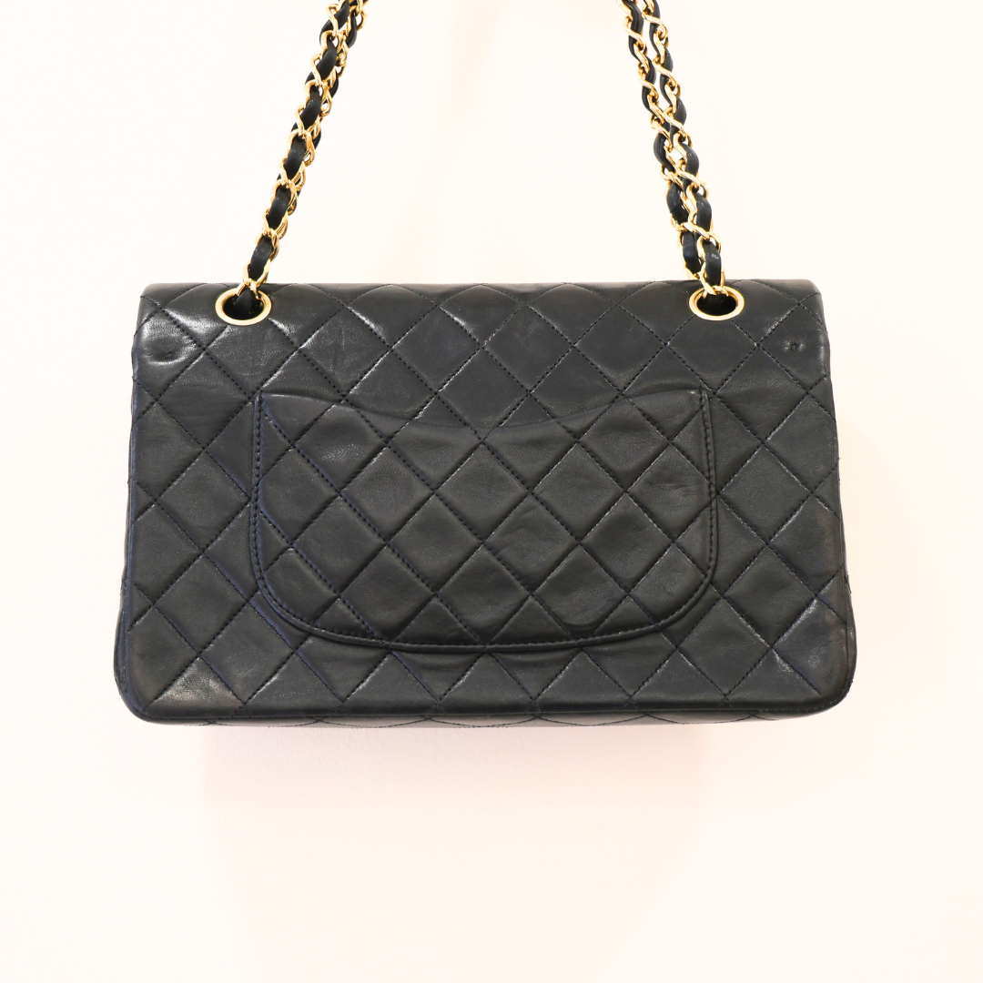 CHANEL - Classique 25' black