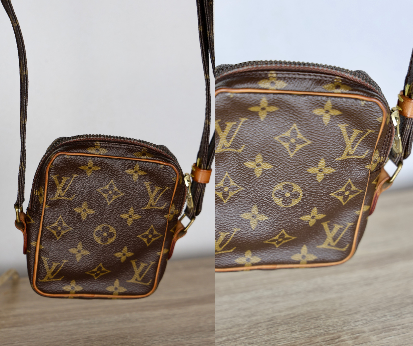 LOUIS VUITTON - Mini bag