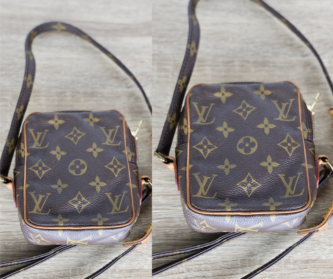 LOUIS VUITTON - Mini bag