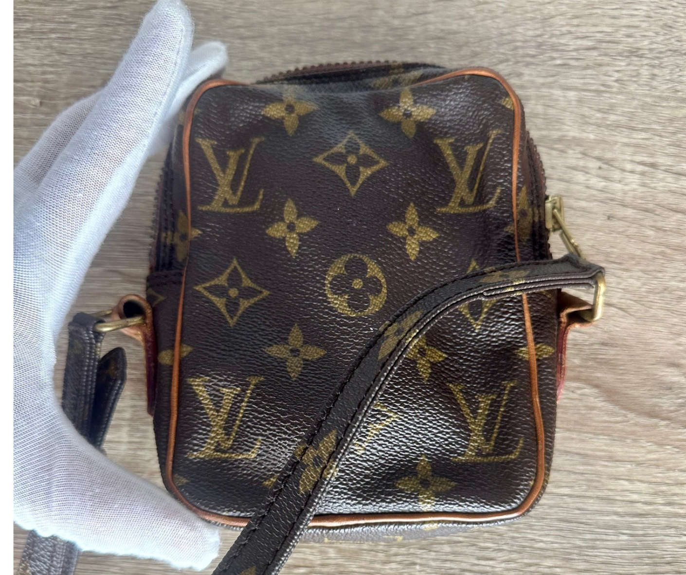 LOUIS VUITTON - Mini bag