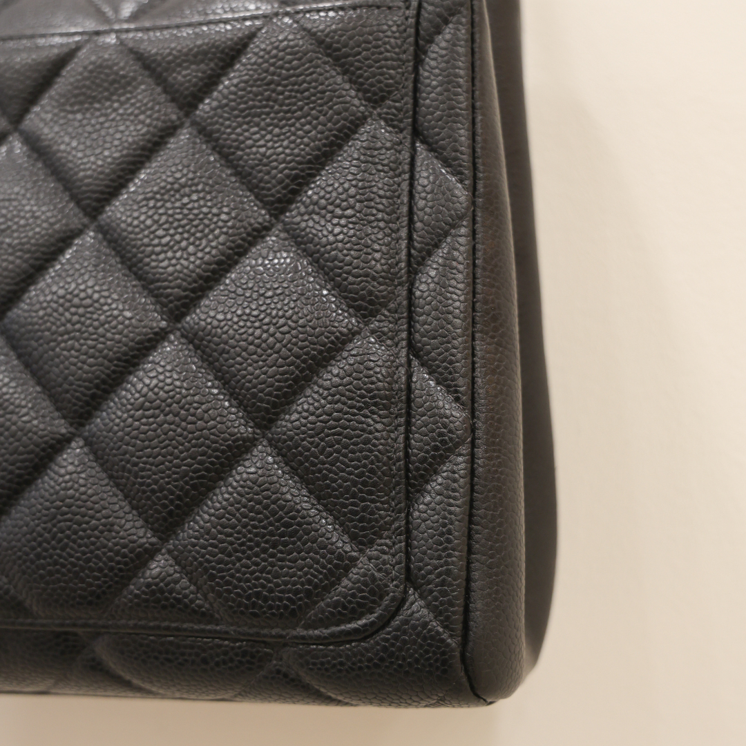 CHANEL - BFF GRAINÉ CROSSBODY
