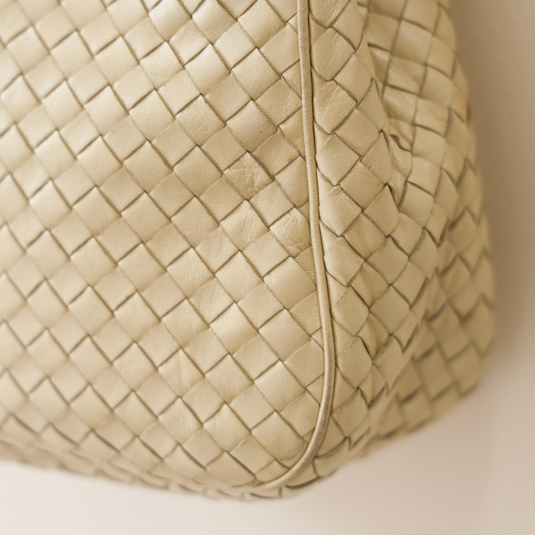 BOTTEGA VENETA - Crème irisé vintage