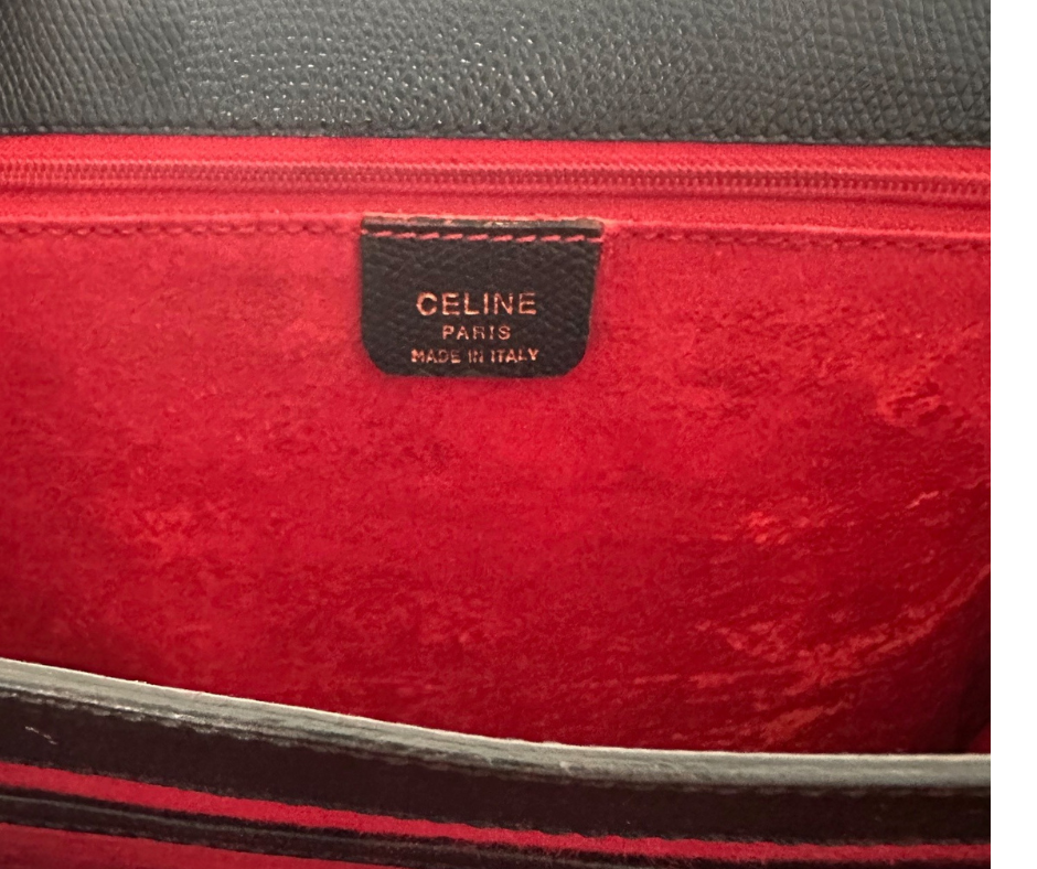 CELINE - Epaule grainé