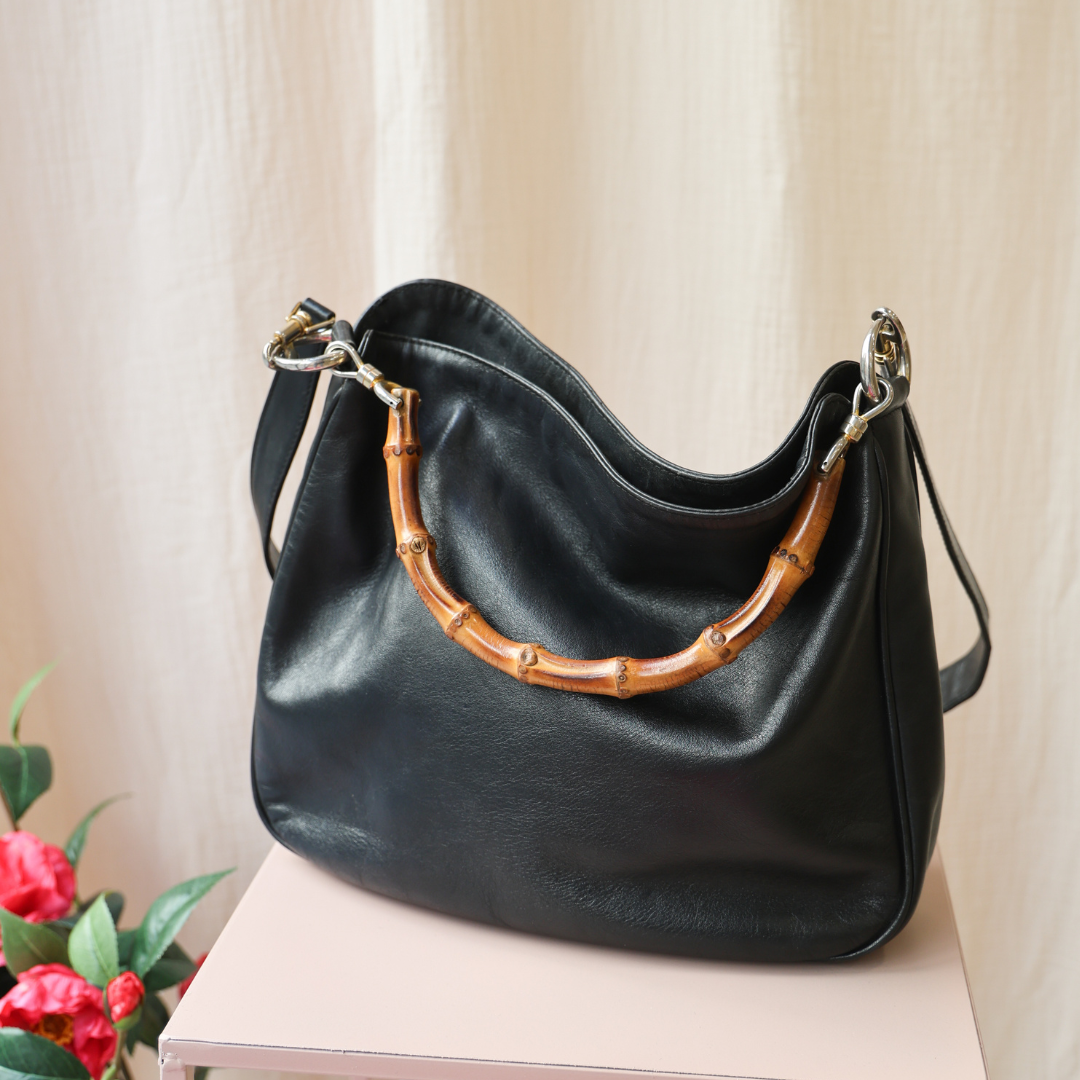 GUCCI - Bamboo vintage