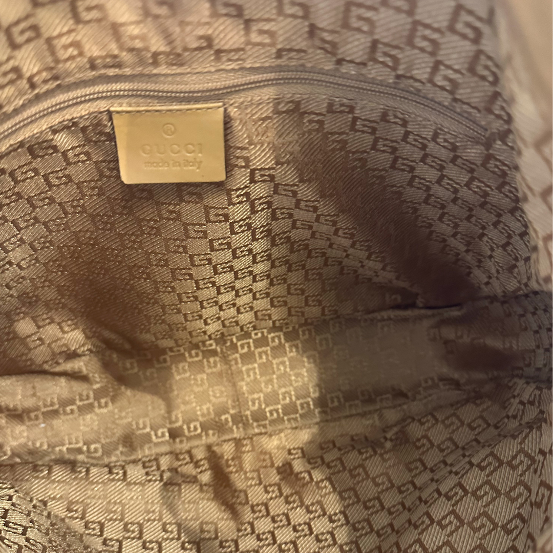 GUCCI - Camel Bamboo