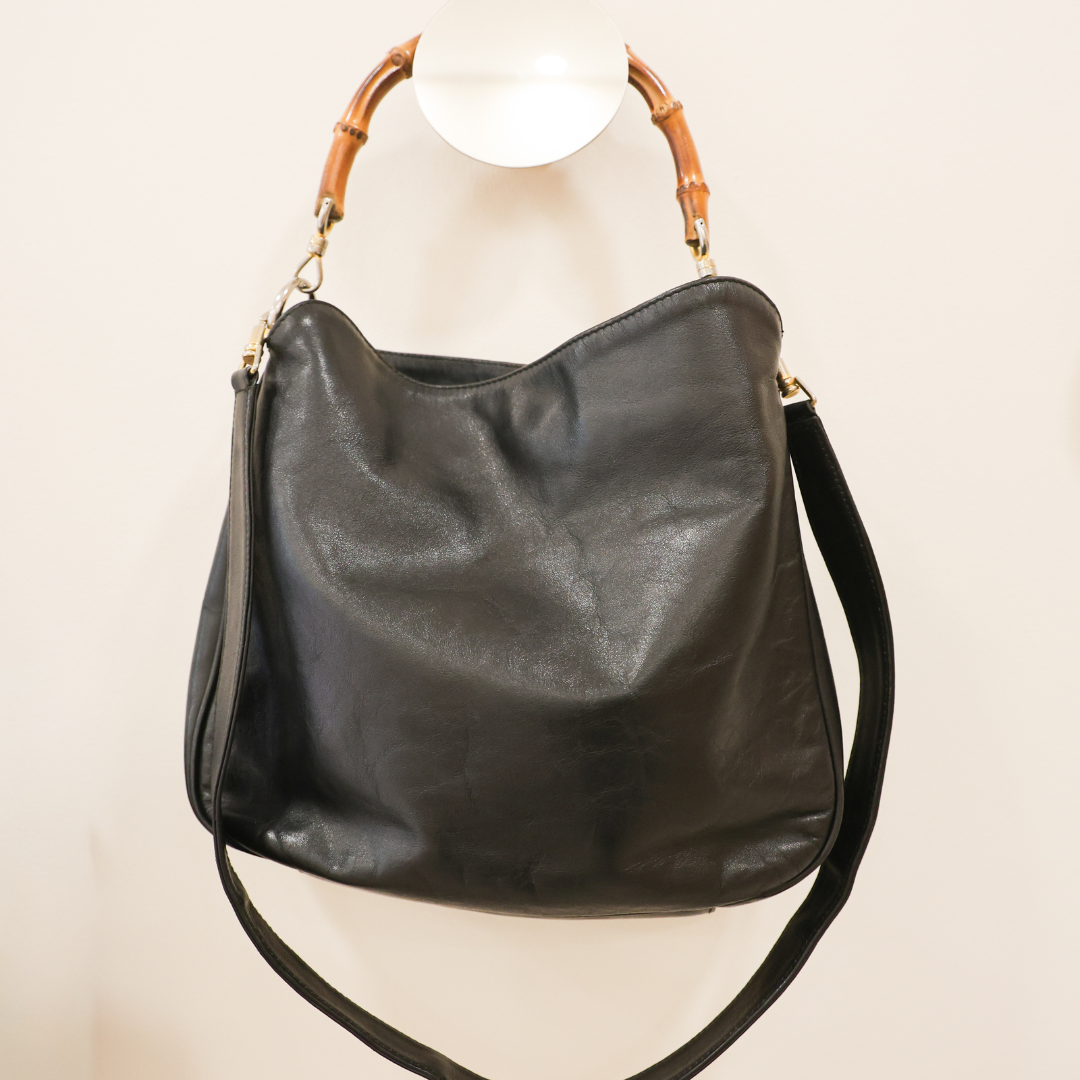 GUCCI - Bamboo vintage