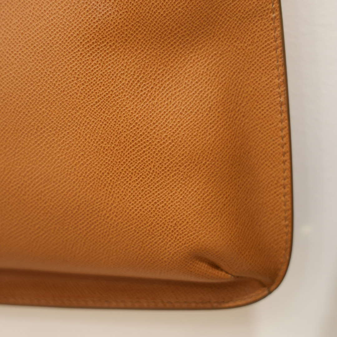 CHANEL - TOTE TAN CAVIAR