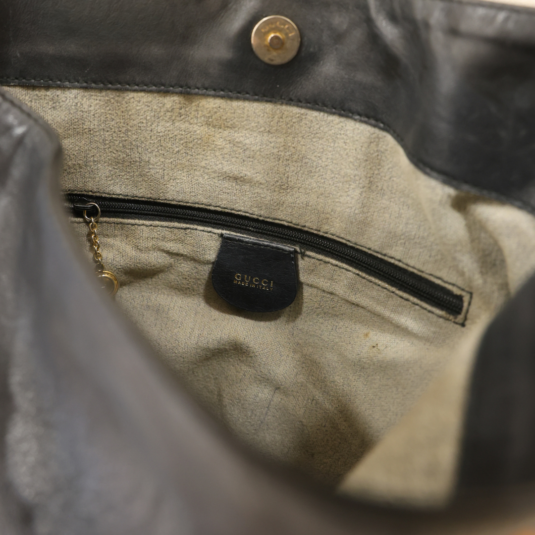 GUCCI - Bamboo vintage