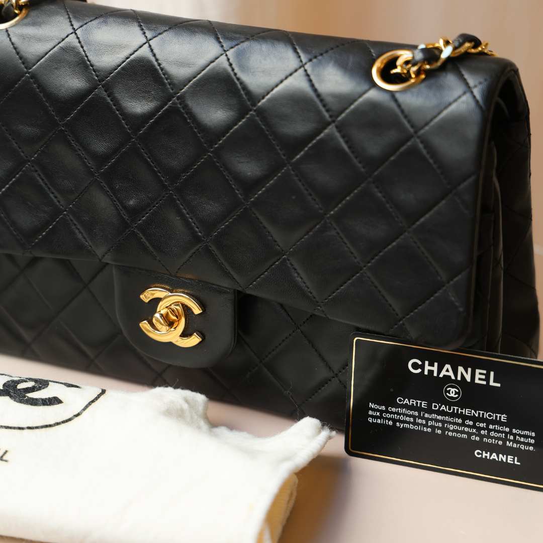 CHANEL - TIMELESS CLASSIQUE 25