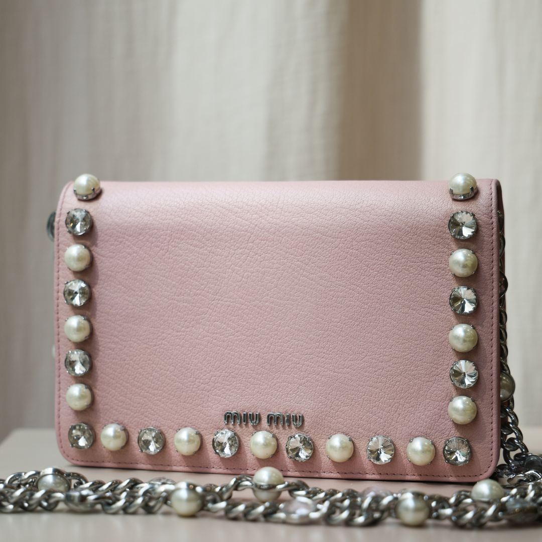 MIU MIU - FOR ALL BEAUTIFUL OCCASIONS