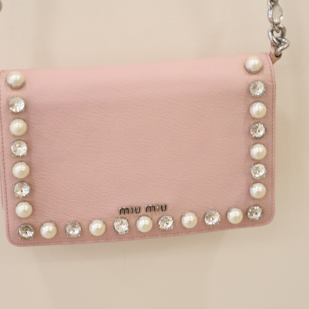 MIU MIU - FOR ALL BEAUTIFUL OCCASIONS