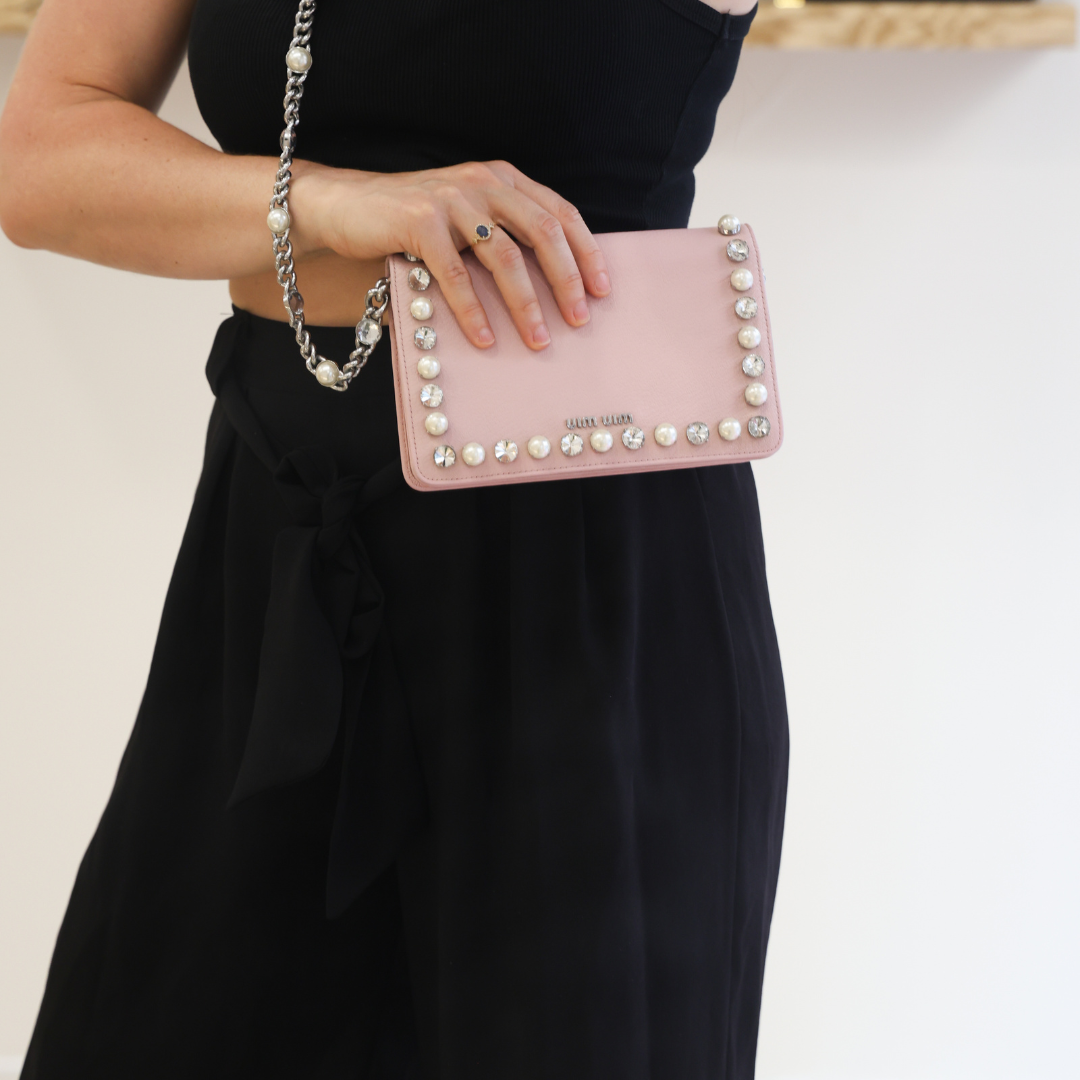 MIU MIU - FOR ALL BEAUTIFUL OCCASIONS