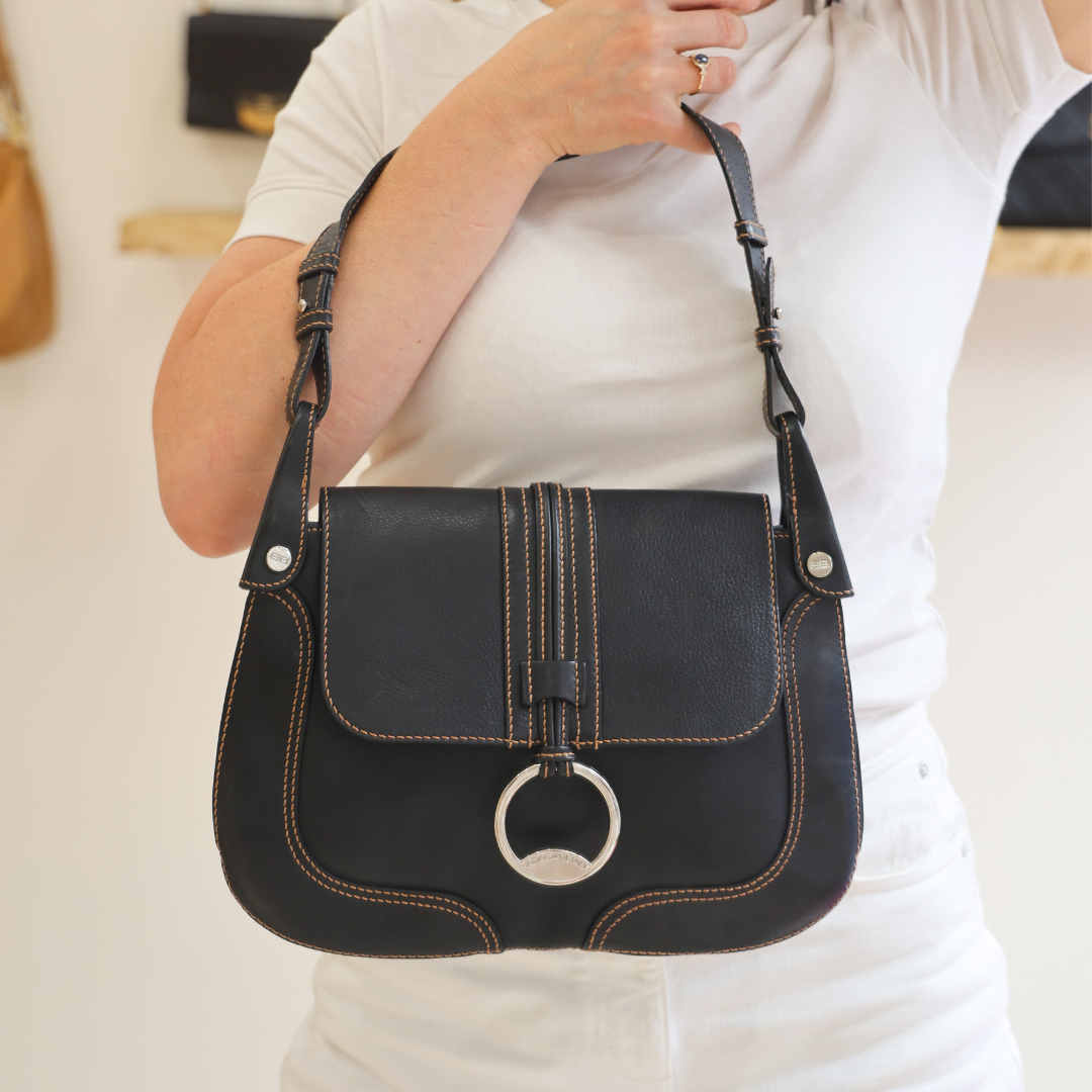 BALENCIAGA - Vintage big baguette