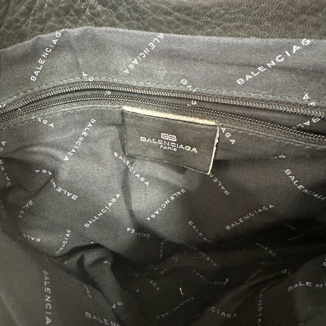 BALENCIAGA - Vintage big baguette