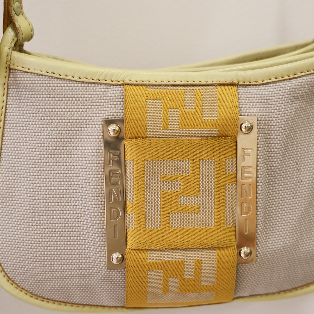 FENDI - PETIT BAG 2 IN 1
