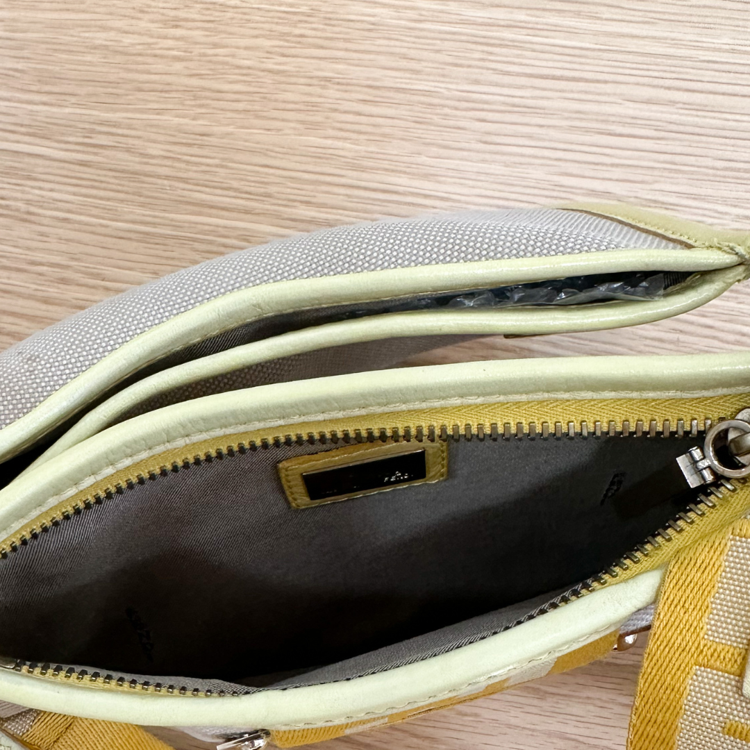 FENDI - PETIT BAG 2 IN 1
