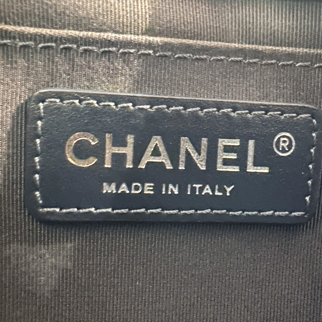 CHANEL - Half CC Blue Crush