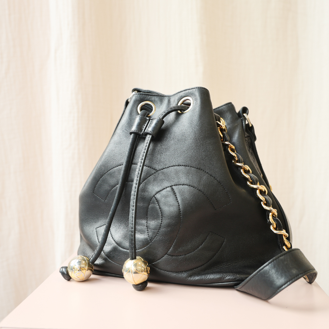 CHANEL - Sceau vintage