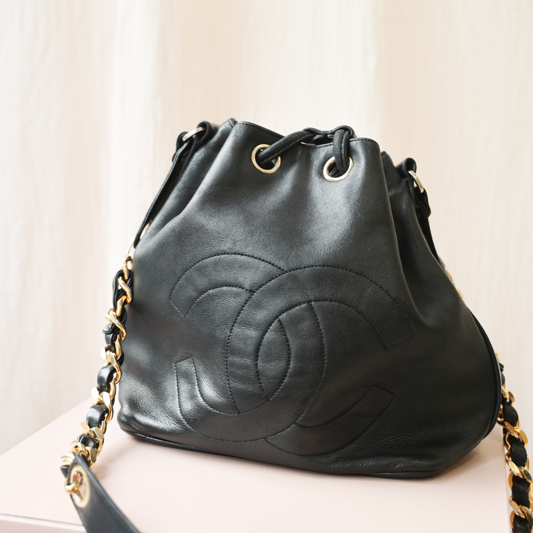 CHANEL - Sceau vintage