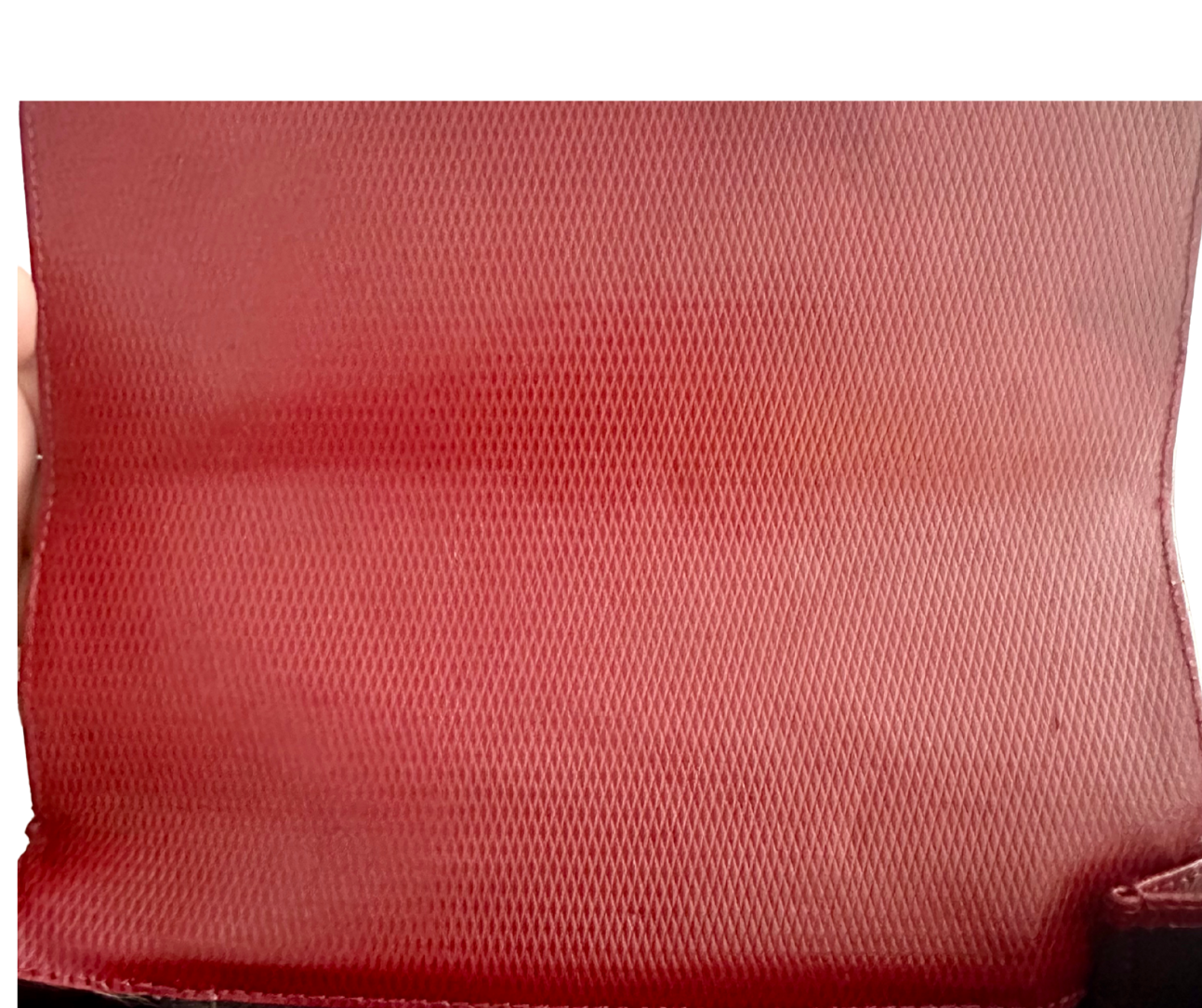 YVES SAINT LAURENT - Red chic