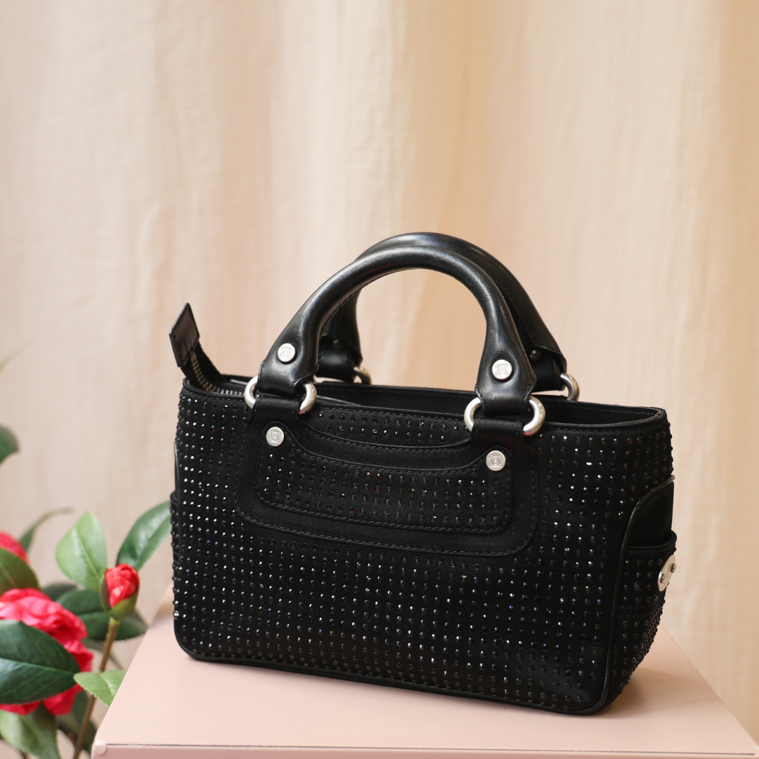 CELINE - MINI STRASS