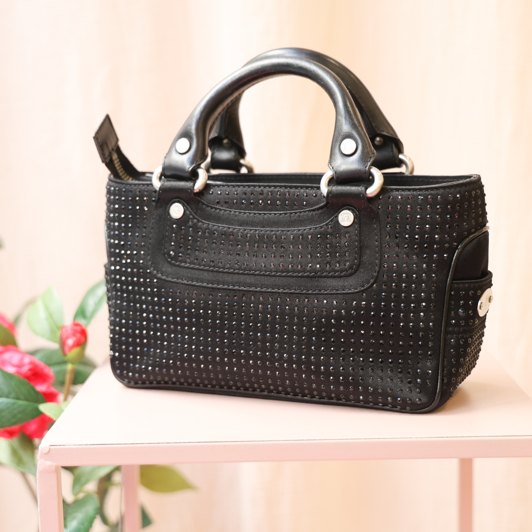 CELINE - MINI STRASS