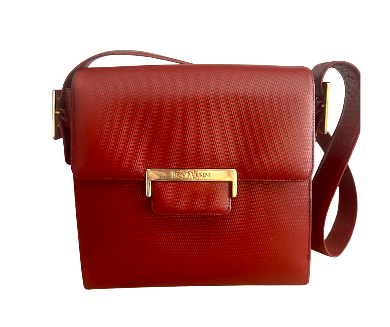 YVES SAINT LAURENT - Red chic