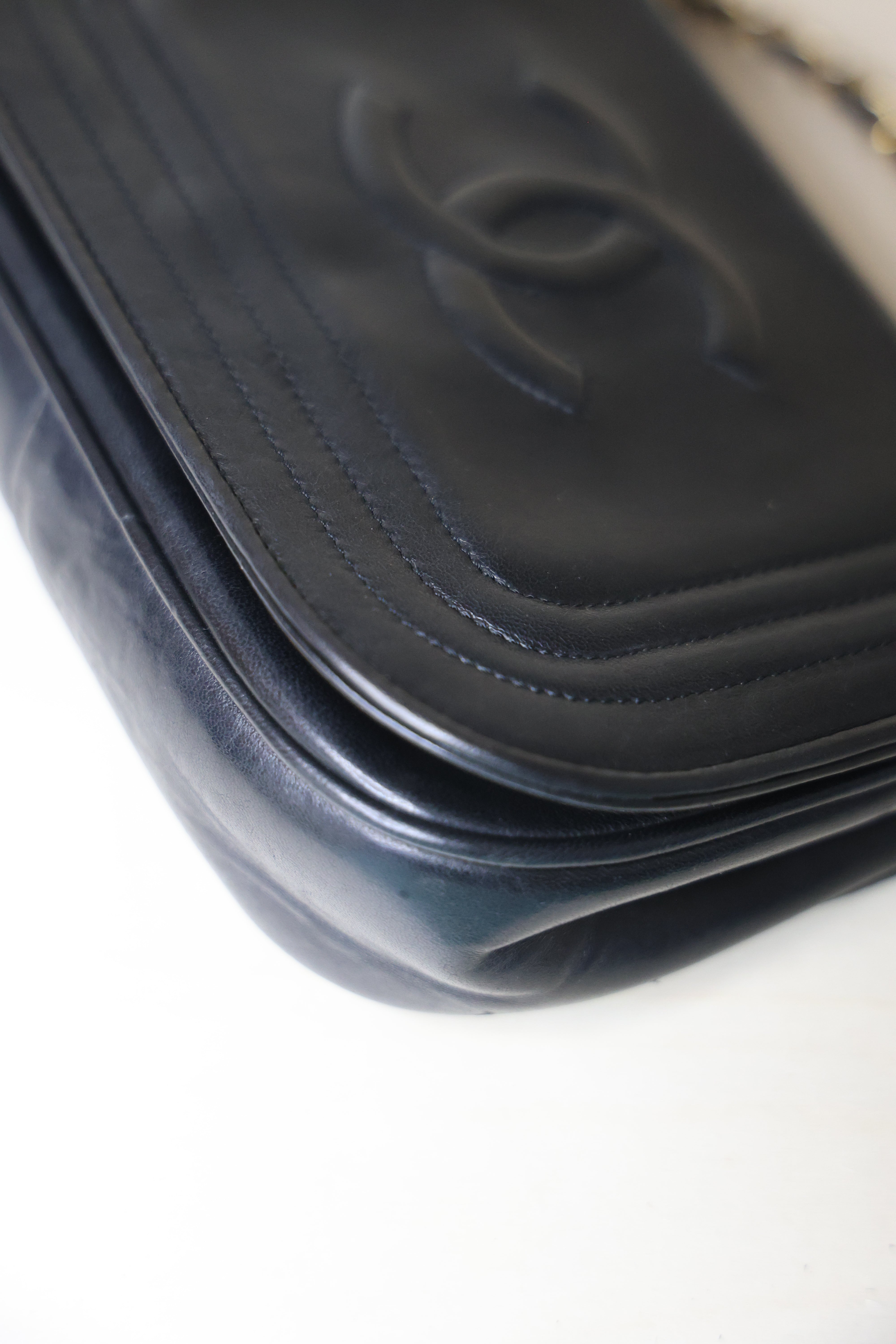 CHANEL - Sweety black