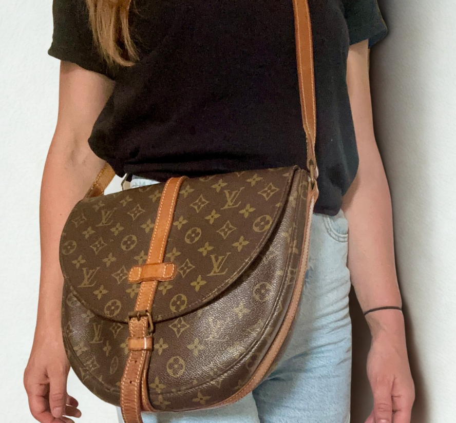 LOUIS VUITTON - Chantilly Medium