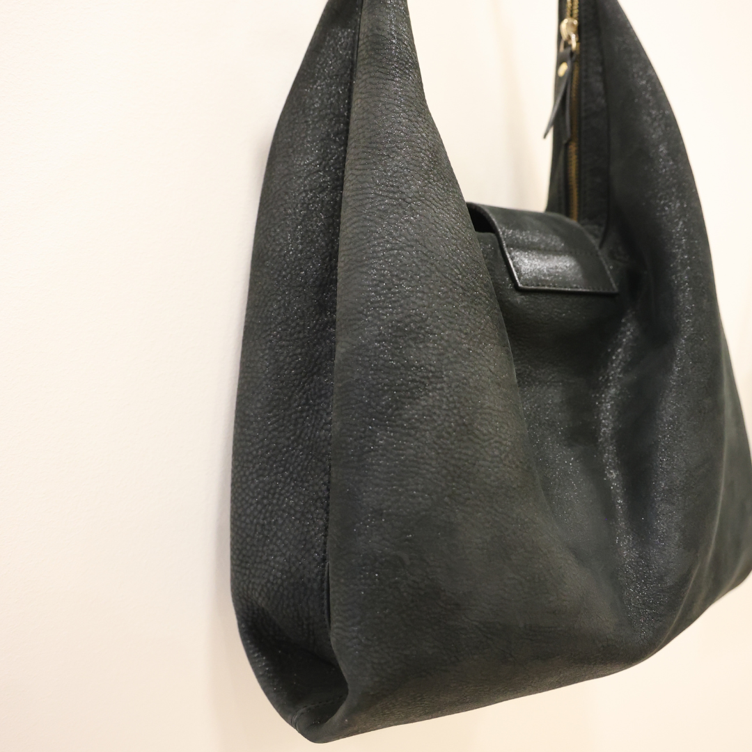 FENDI - Grand épaule Bijou Ambre