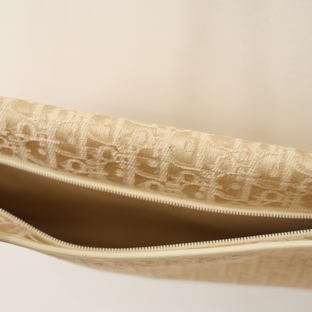 DIOR - Bag to Pochette Beige