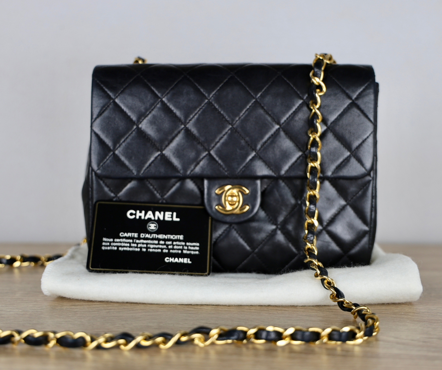 CHANEL - Classique Petit 20'