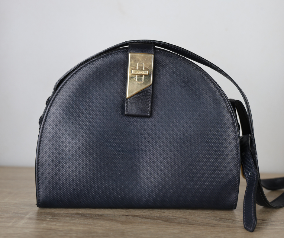 FENDI - Vintage navy