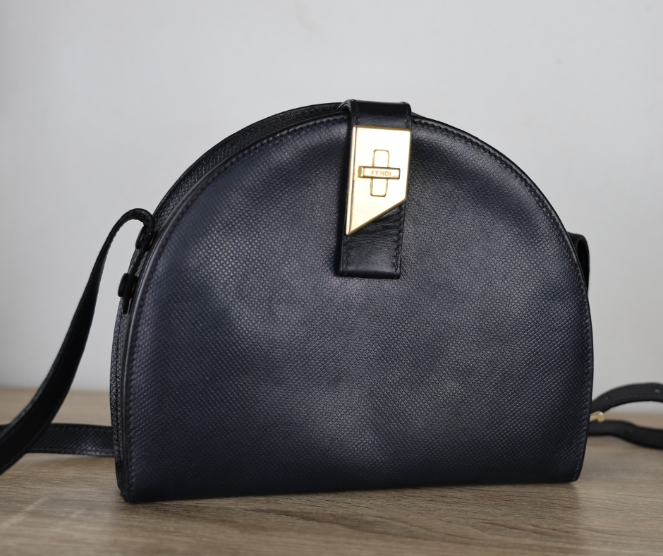 FENDI - Vintage navy