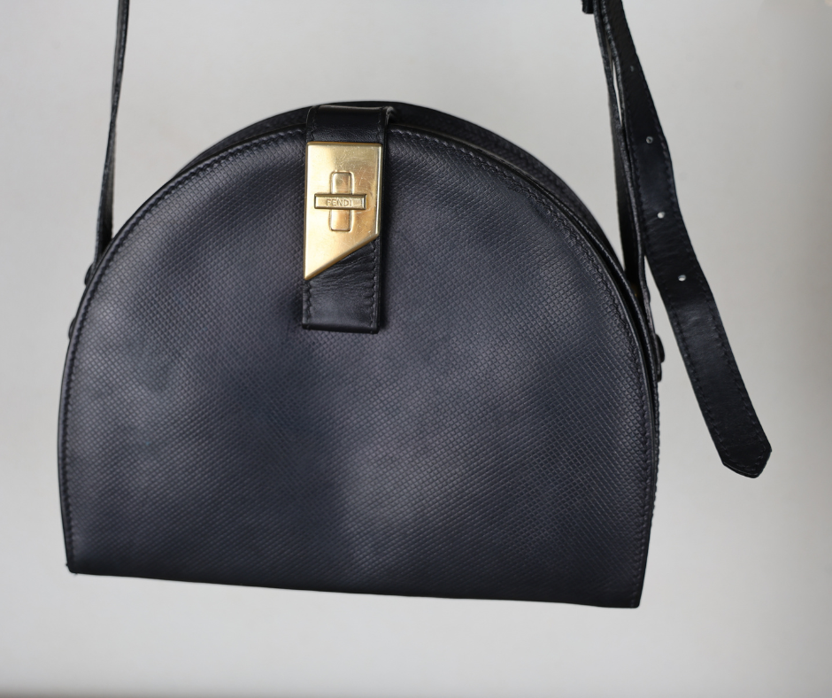 FENDI - Vintage navy