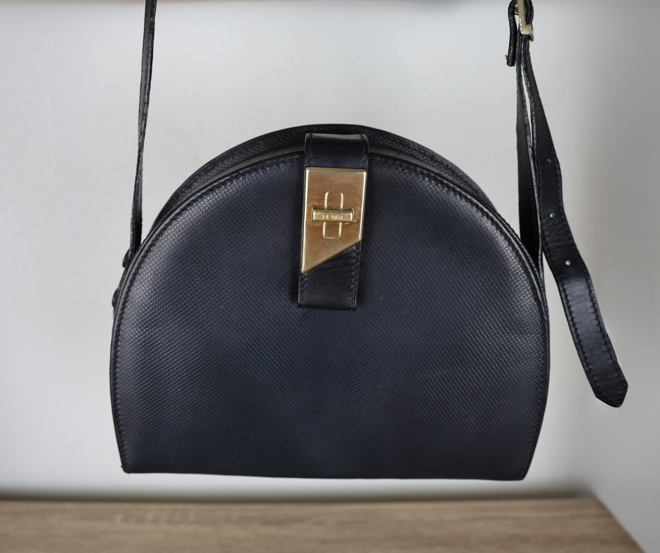 FENDI - Vintage navy