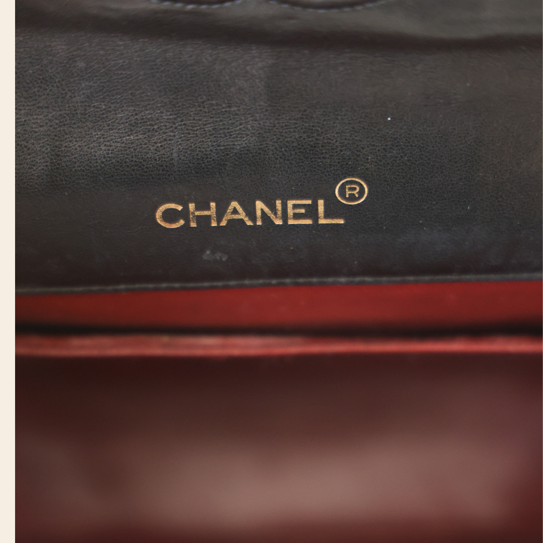 CHANEL - Demi Lune Vintage