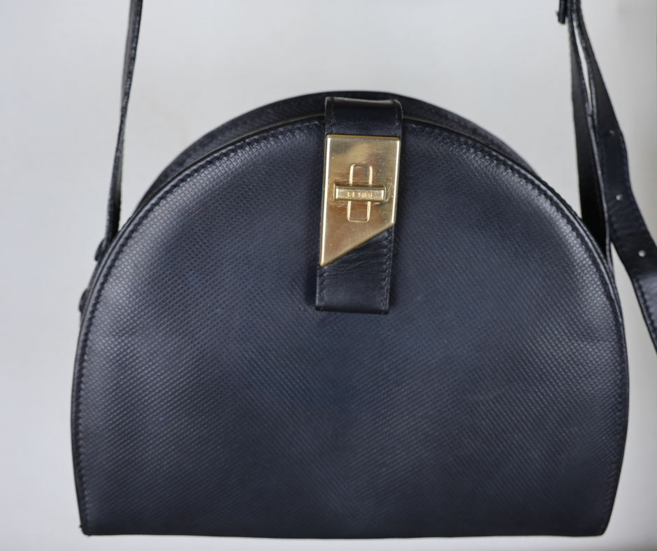 FENDI - Vintage navy