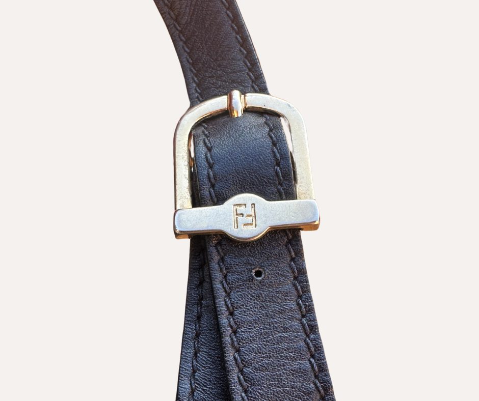 FENDI - Vintage navy