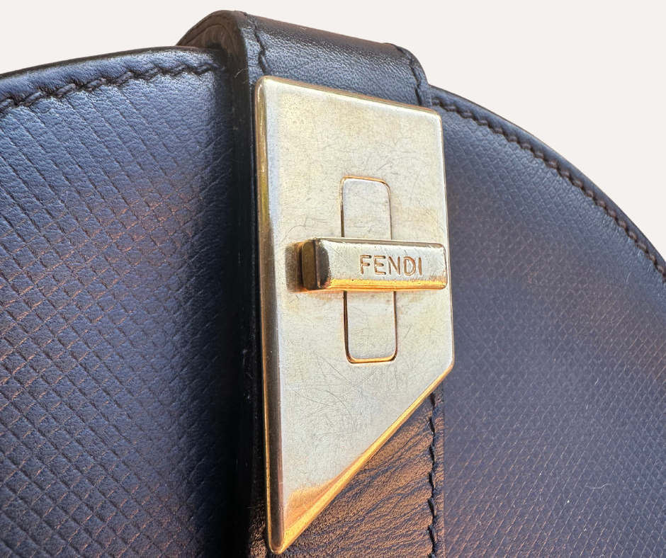 FENDI - Vintage navy