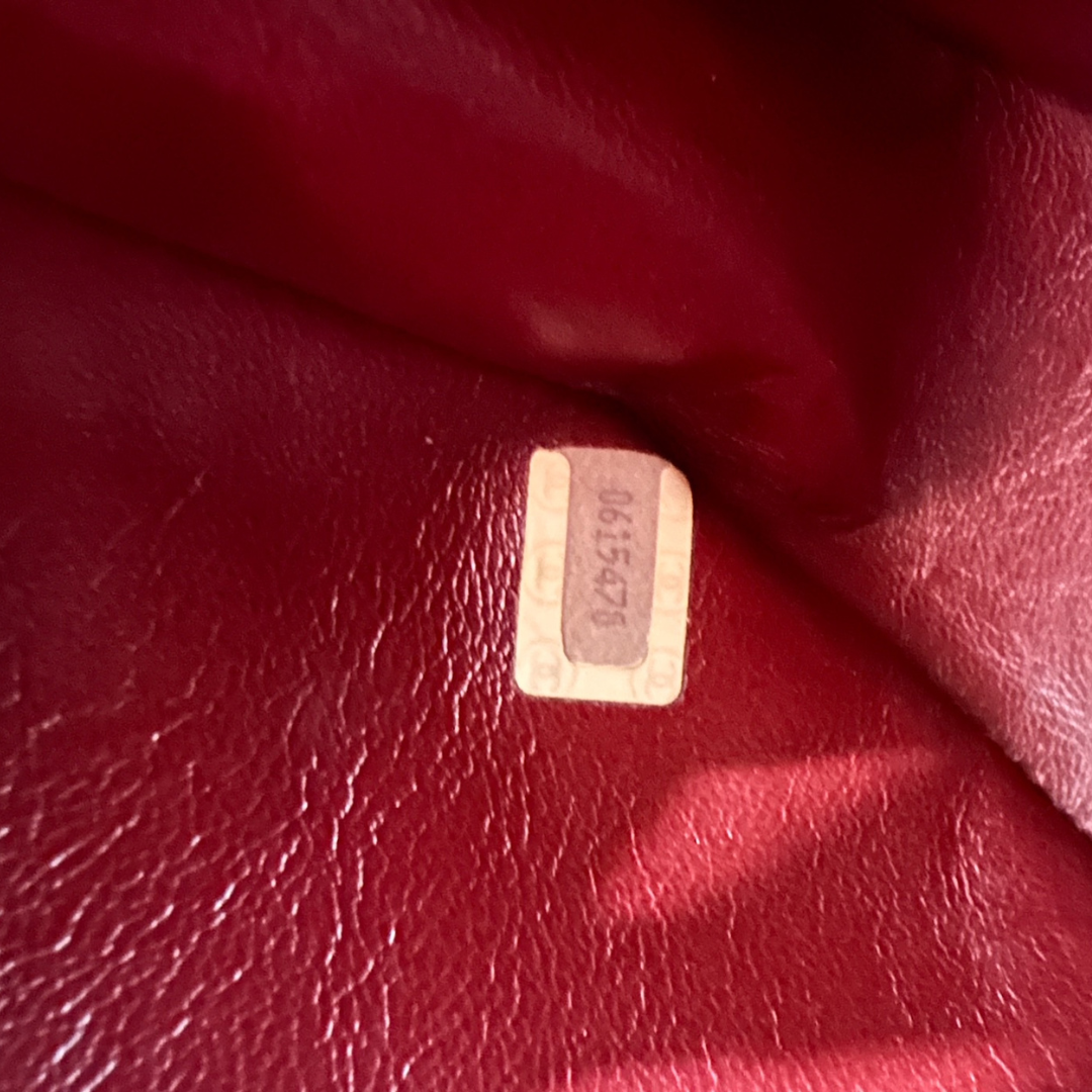 CHANEL - Demi Lune Vintage