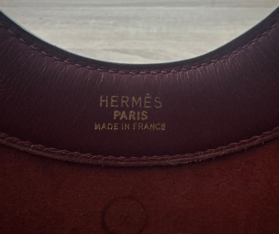 HERMÈS - St Aubin 1979