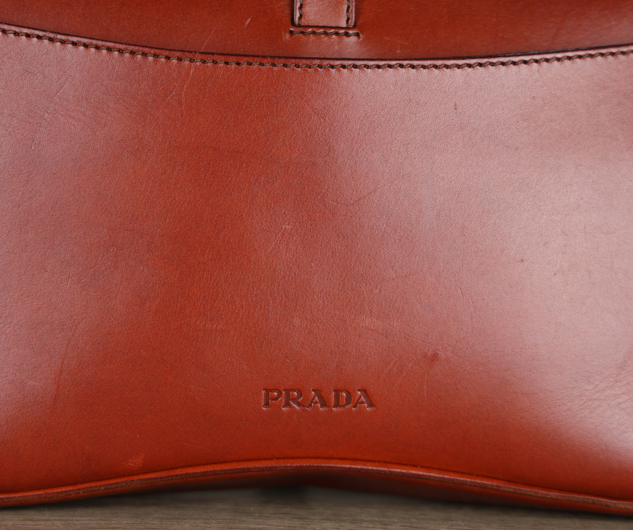 PRADA - Baguette cavalière