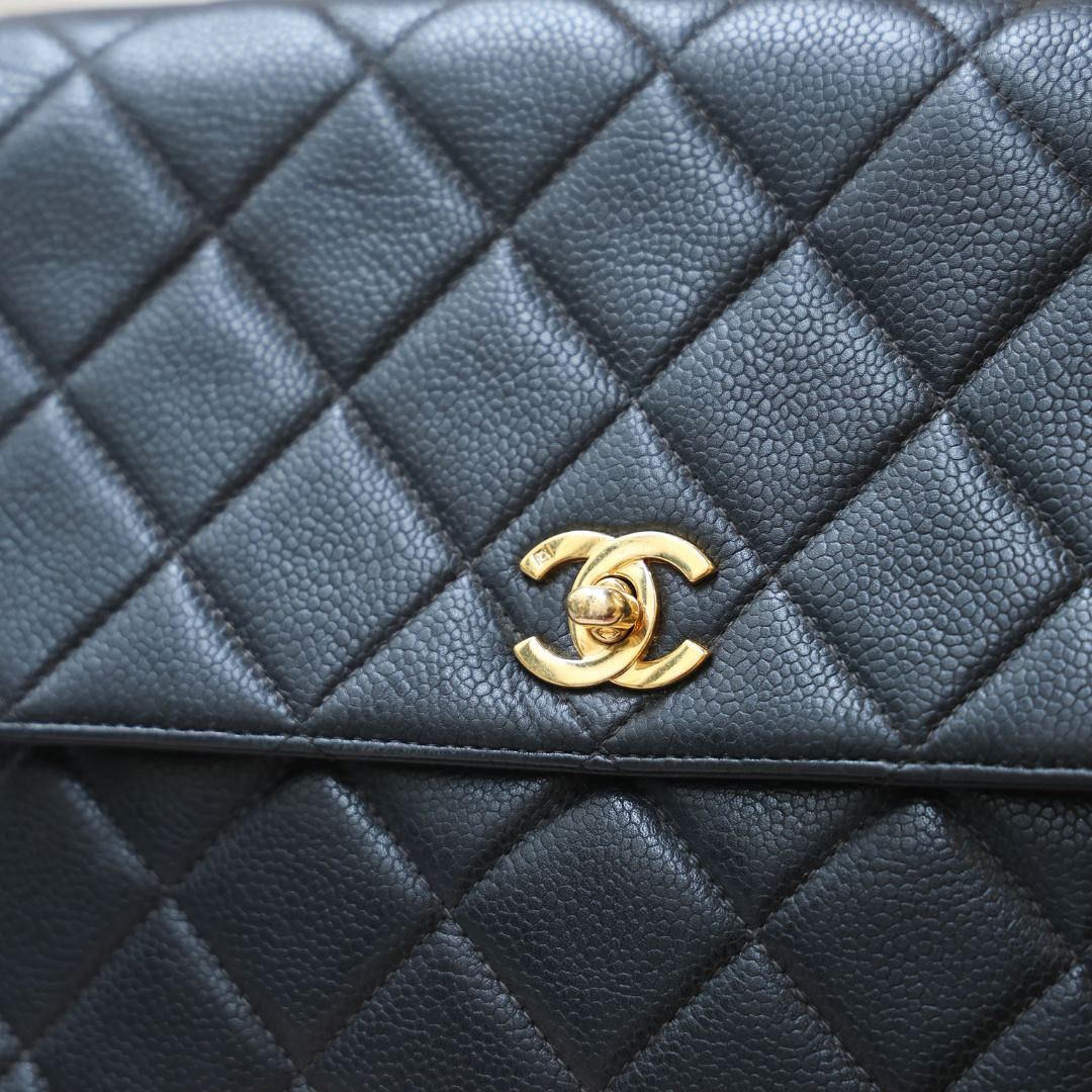 CHANEL - BFF GRAINÉ CROSSBODY