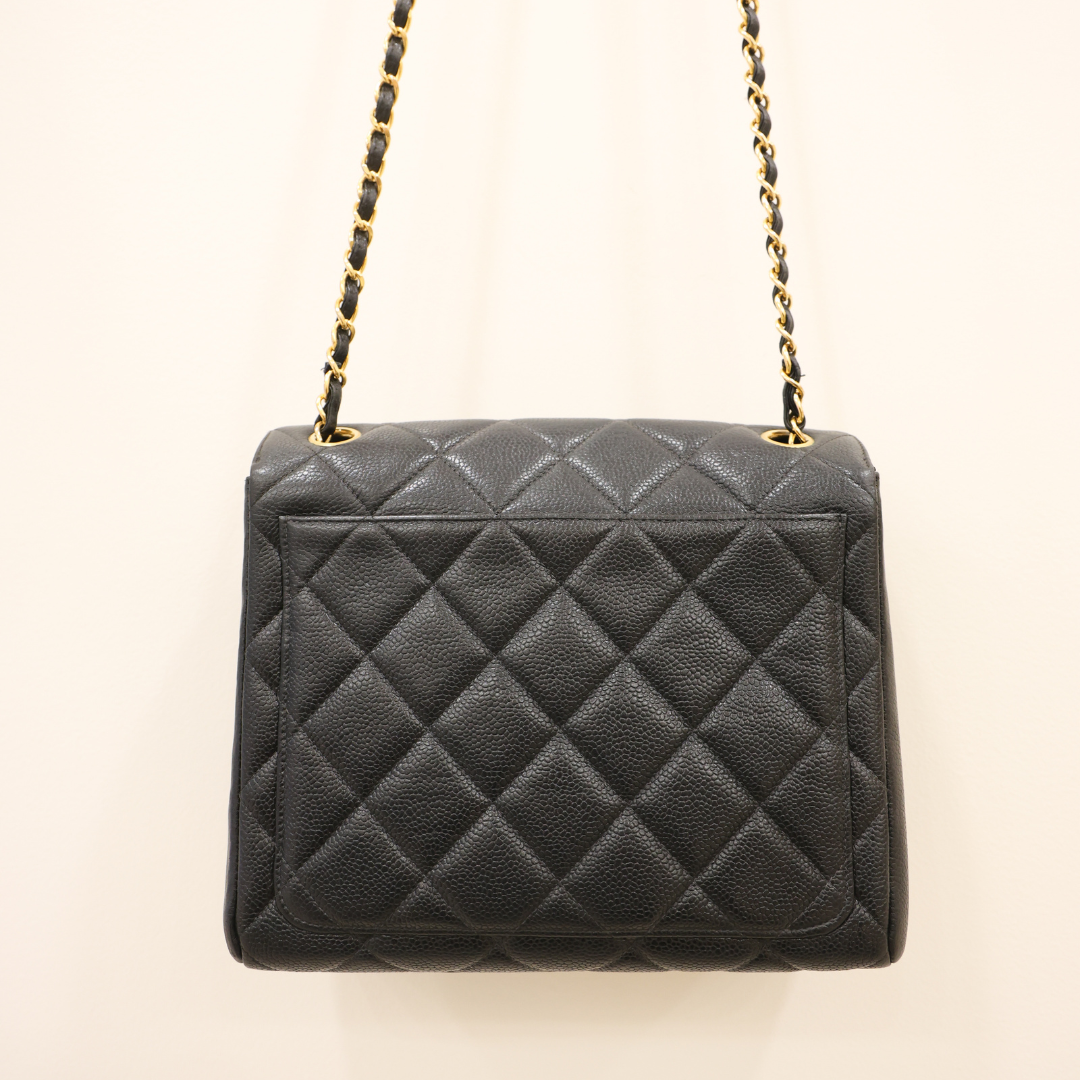 CHANEL - BFF GRAINÉ CROSSBODY