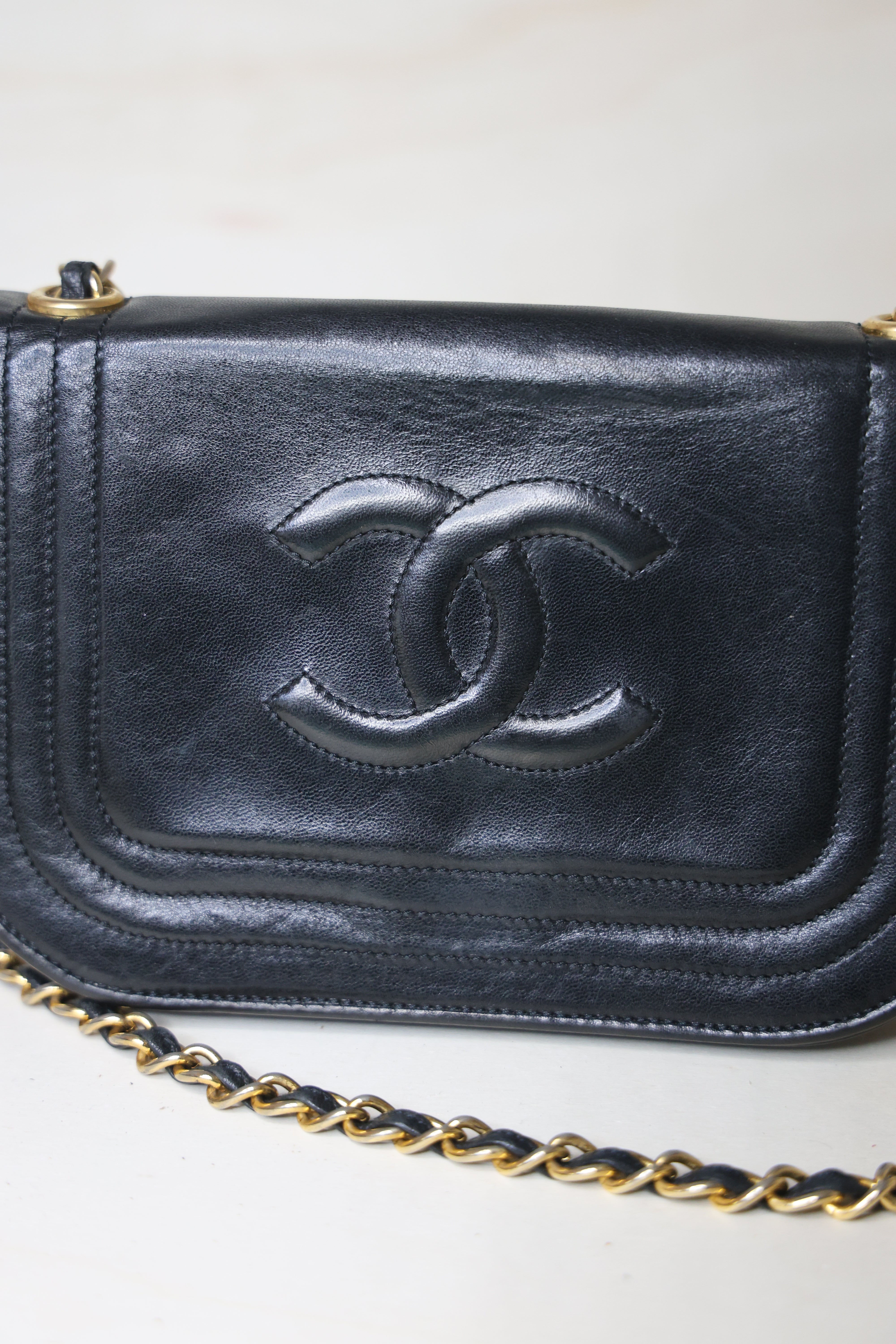 CHANEL - Sweety black