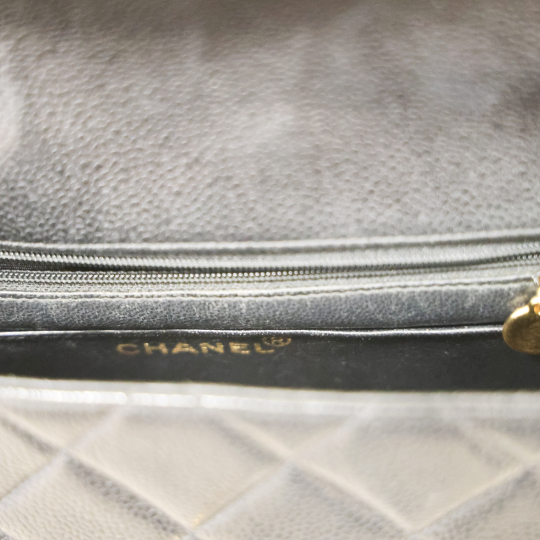 CHANEL - BFF GRAINÉ CROSSBODY