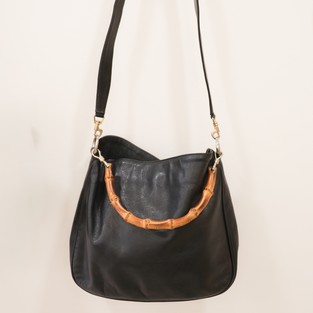 GUCCI - Bamboo vintage
