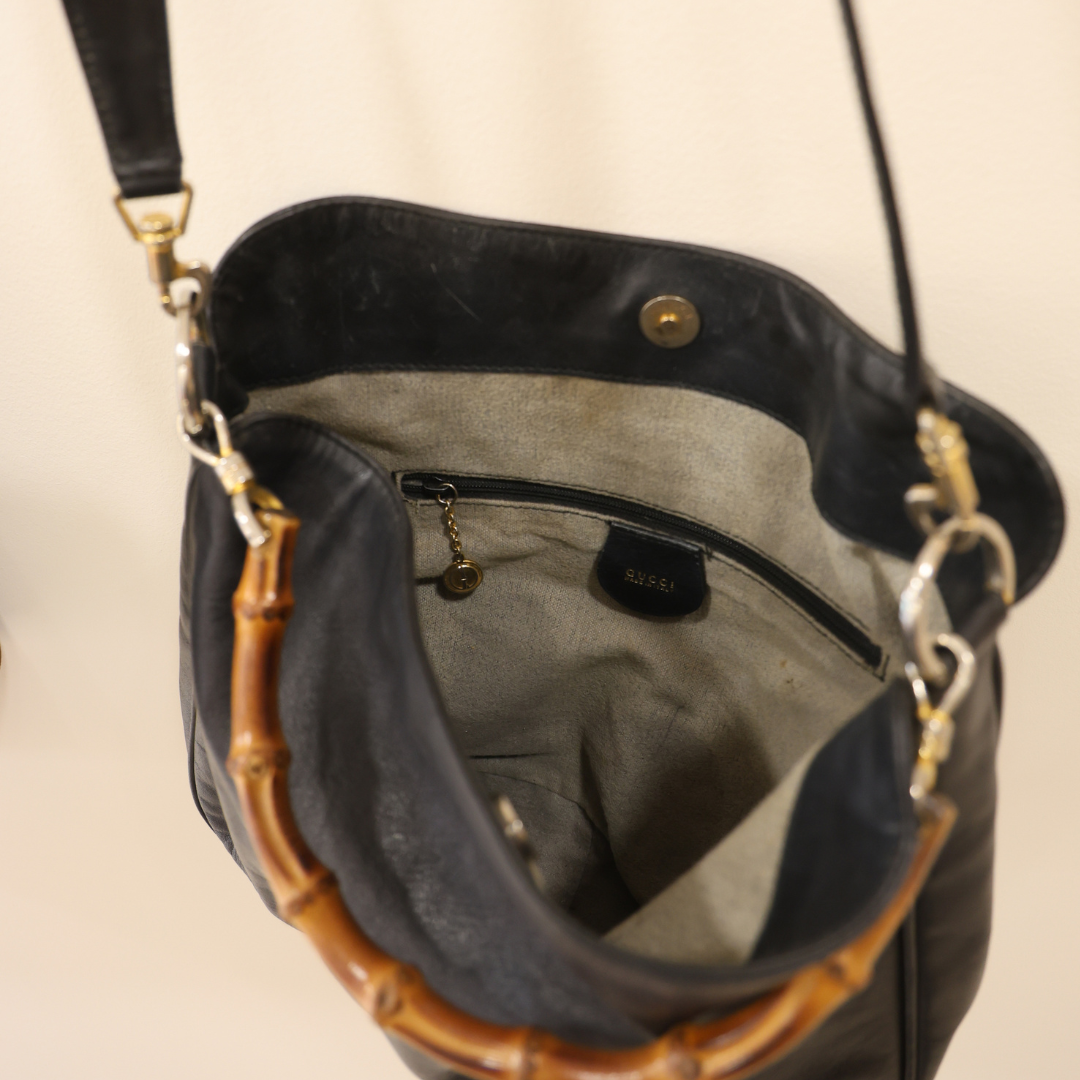 GUCCI - Bamboo vintage